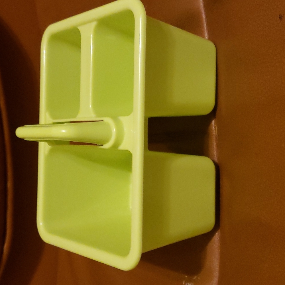 Small Craft Green Caddy NWT